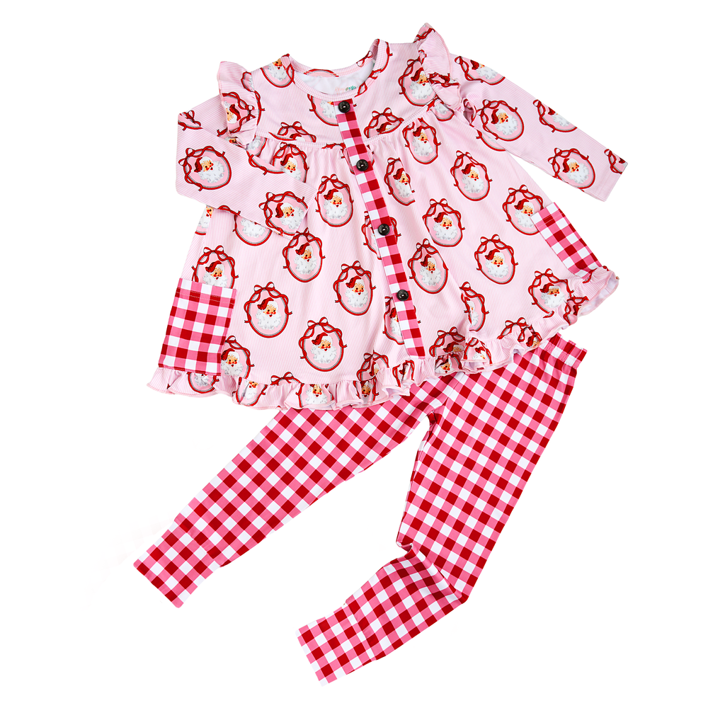 Janie PEPLUM SET - Gigi and Max