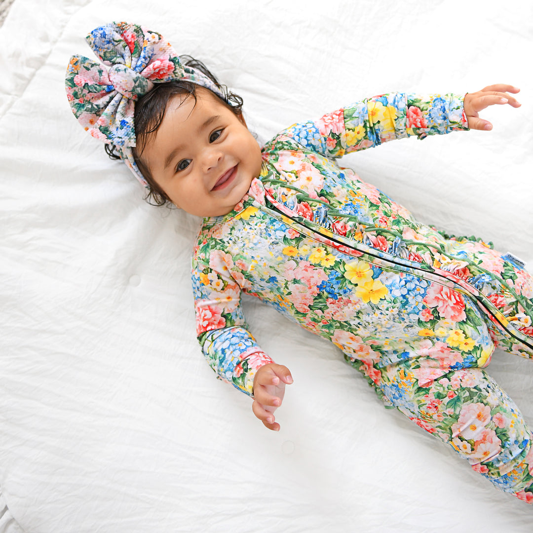 Joanna HEADWRAP - Gigi and Max