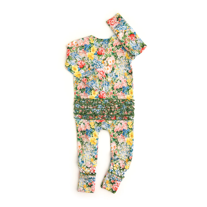 Joanna RUFFLE ZIP