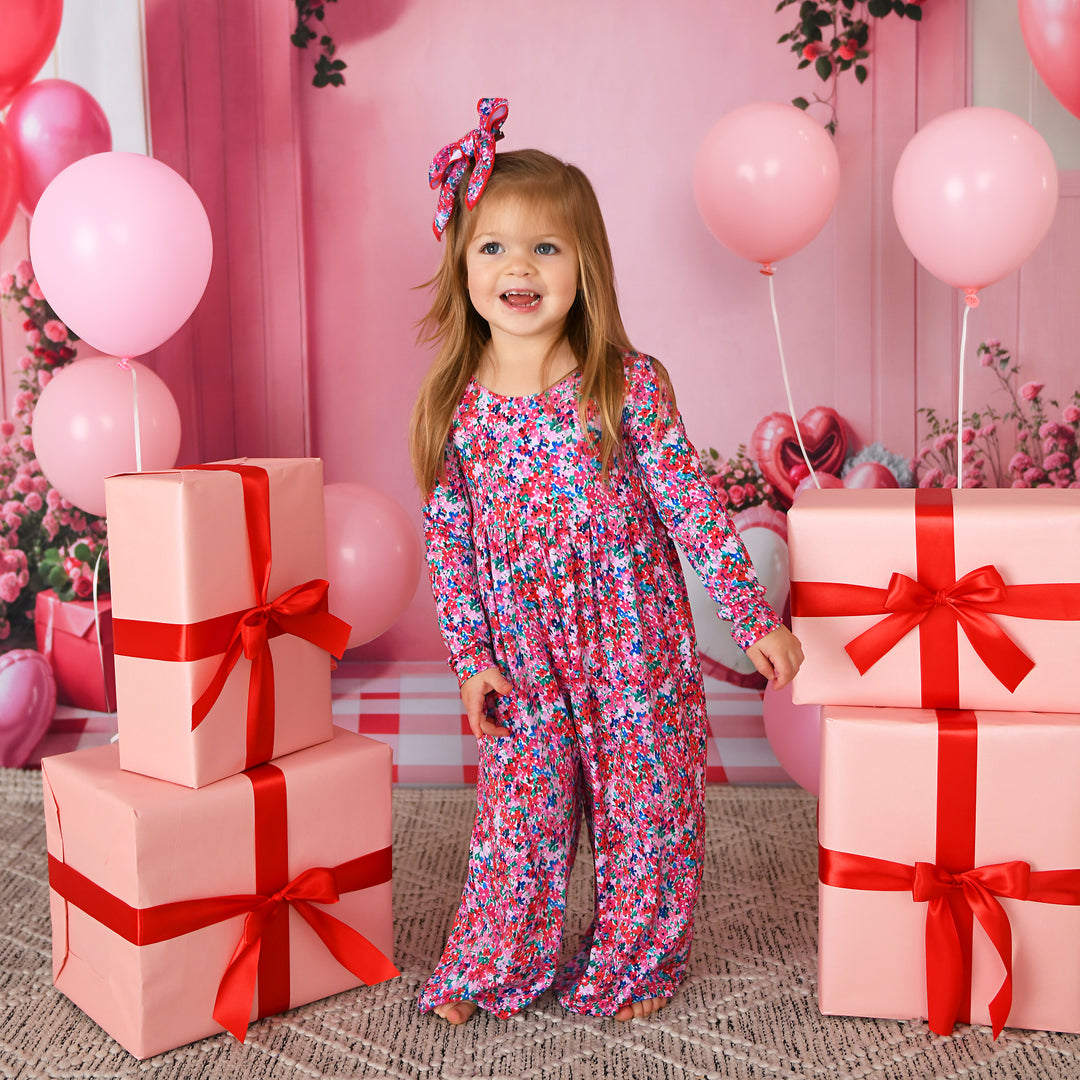 Juliette WIDE LEG ROMPER