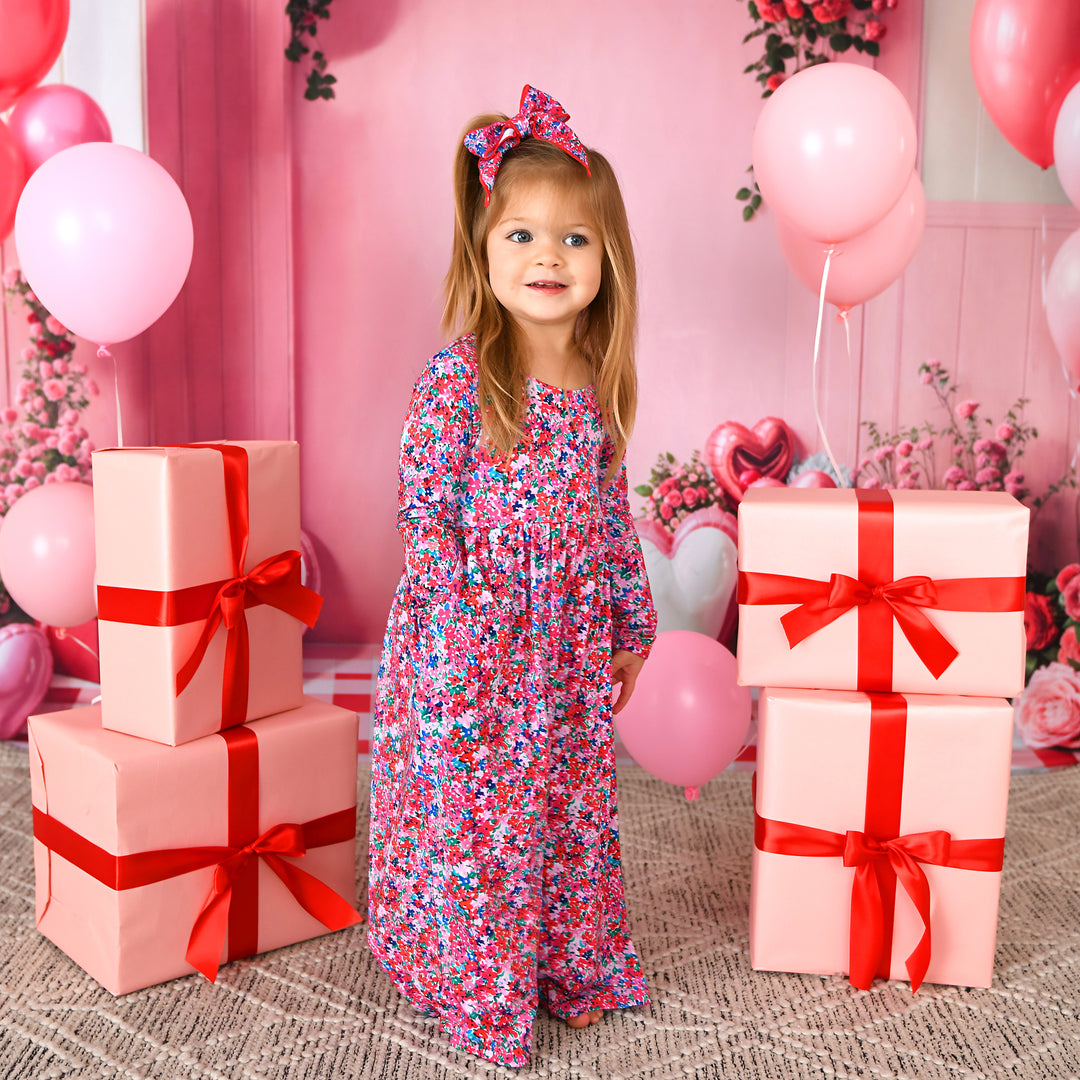 Juliette WIDE LEG ROMPER - Gigi and Max