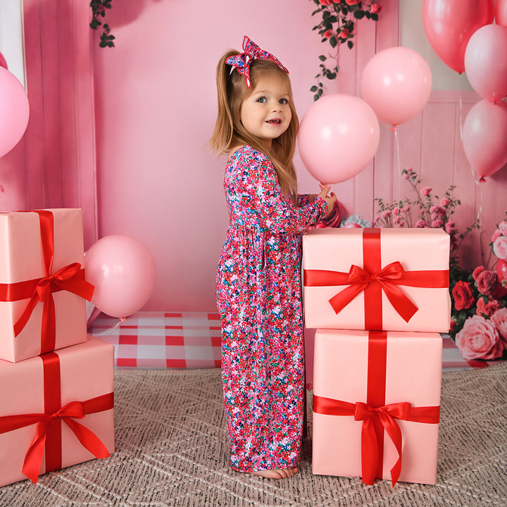 Juliette WIDE LEG ROMPER