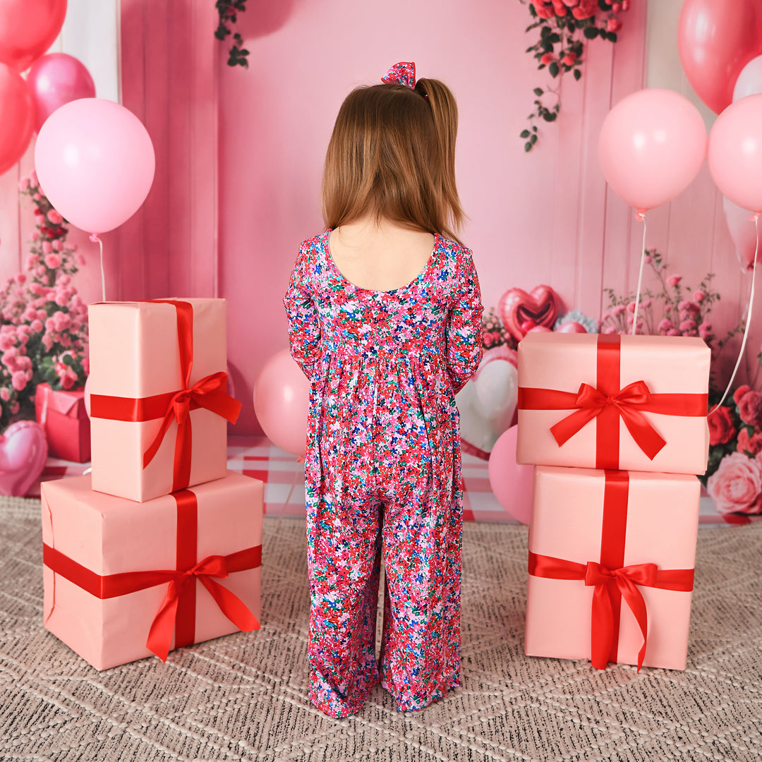 Juliette WIDE LEG ROMPER