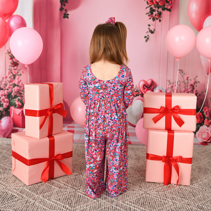 Juliette WIDE LEG ROMPER