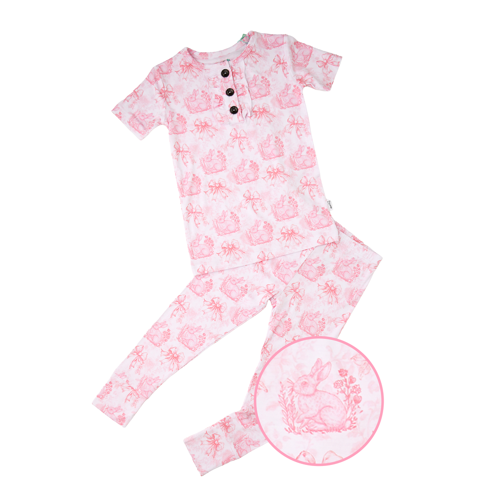 Juniper RUFFLE TWO PIECE - Gigi and Max