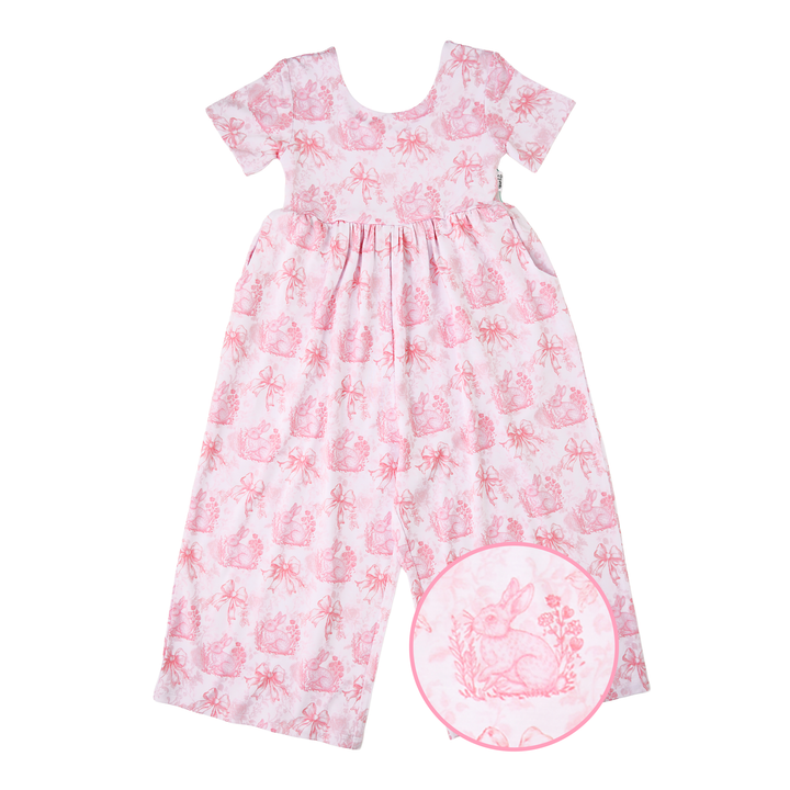 Juniper WIDE LEG ROMPER