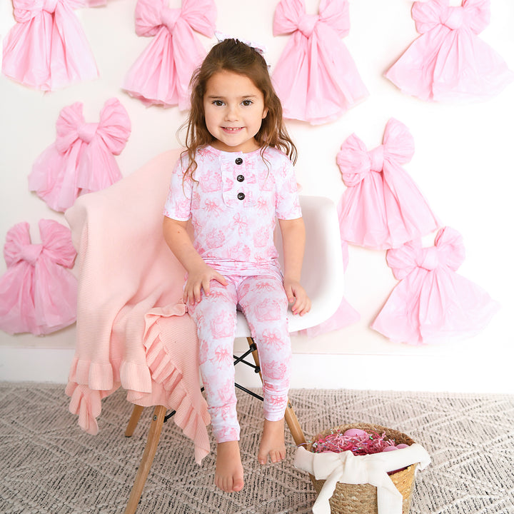 Juniper RUFFLE TWO PIECE - Gigi and Max
