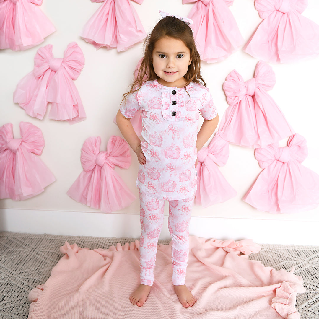 Juniper RUFFLE TWO PIECE - Gigi and Max