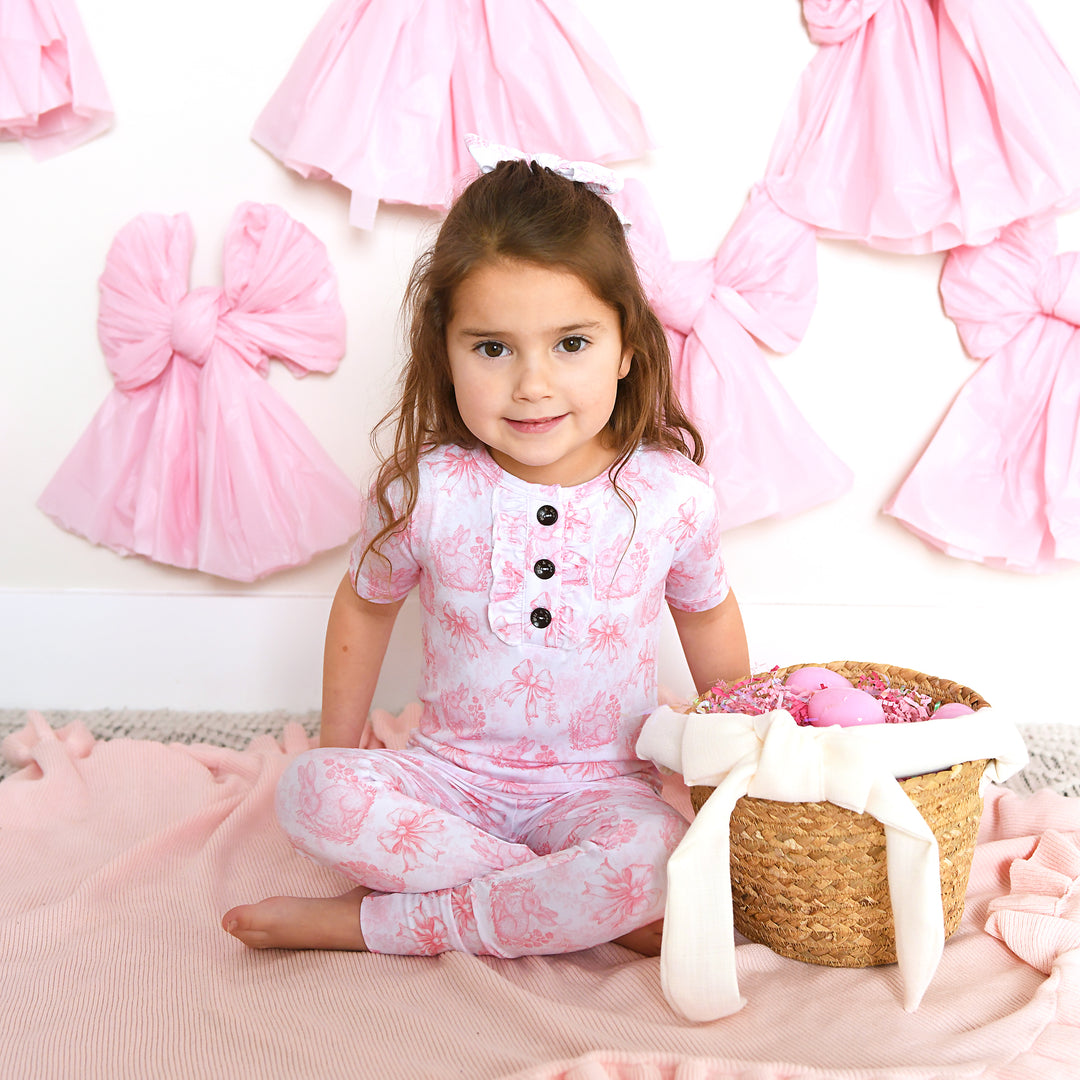 Juniper RUFFLE TWO PIECE - Gigi and Max