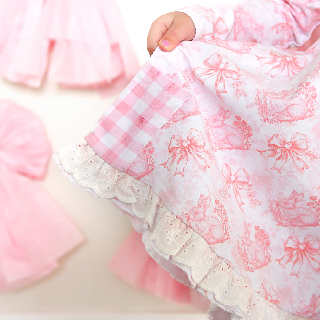 Juniper BUTTON DRESS