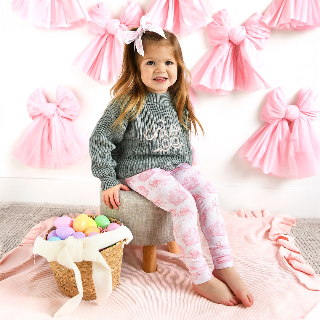 Juniper LEGGINGS - Gigi and Max