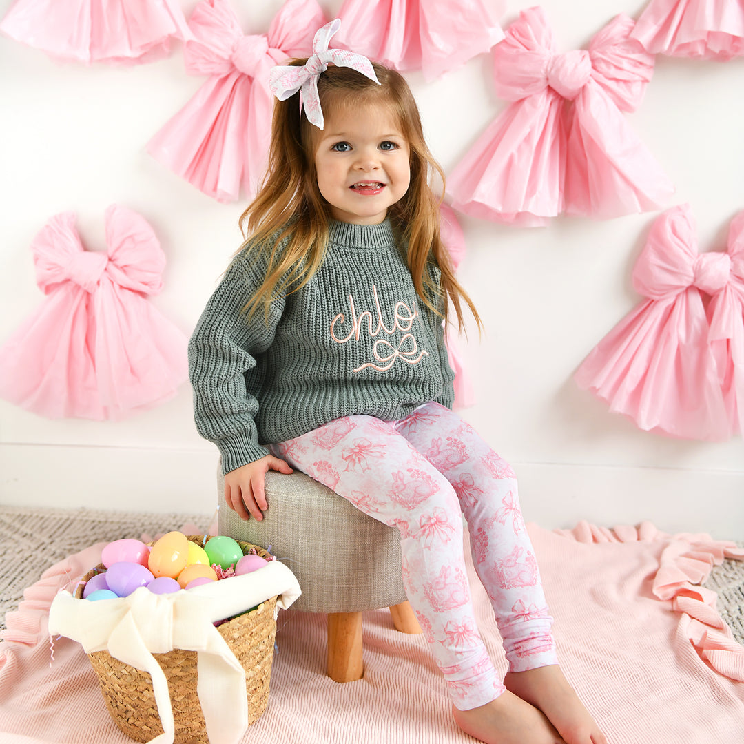 Juniper LEGGINGS - Gigi and Max