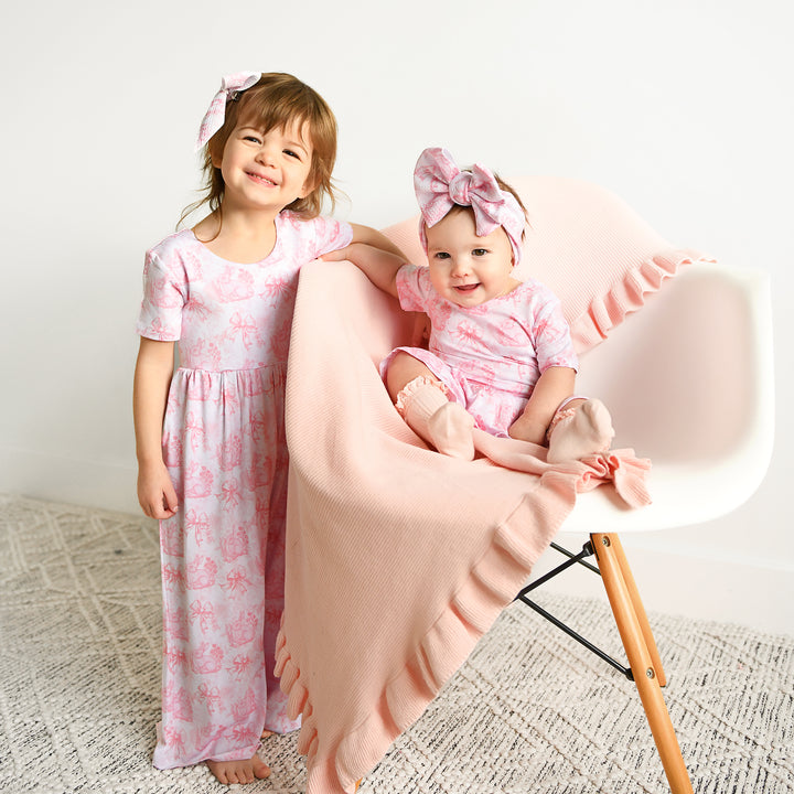 Juniper WIDE LEG ROMPER - Gigi and Max