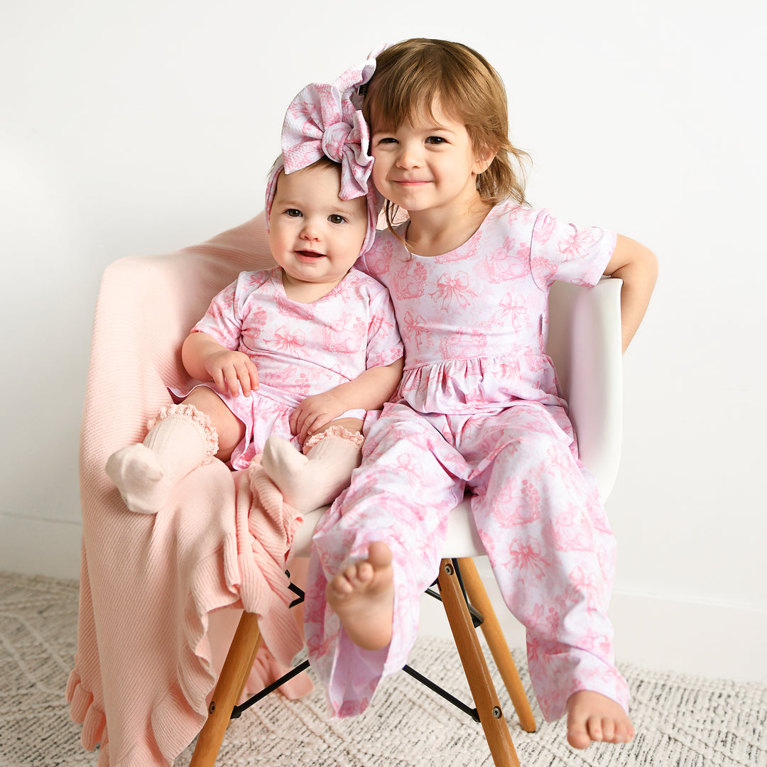 Juniper TUTU - Gigi and Max