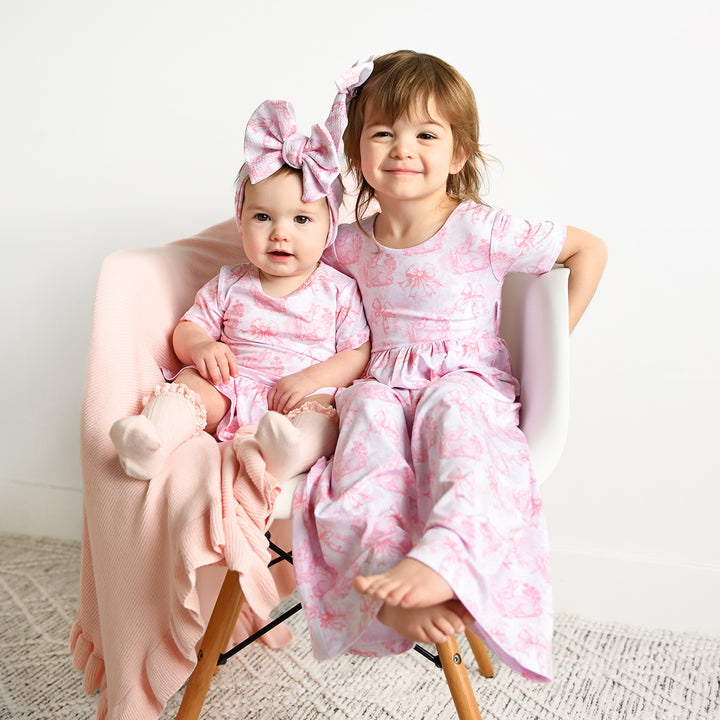 Juniper TUTU - Gigi and Max