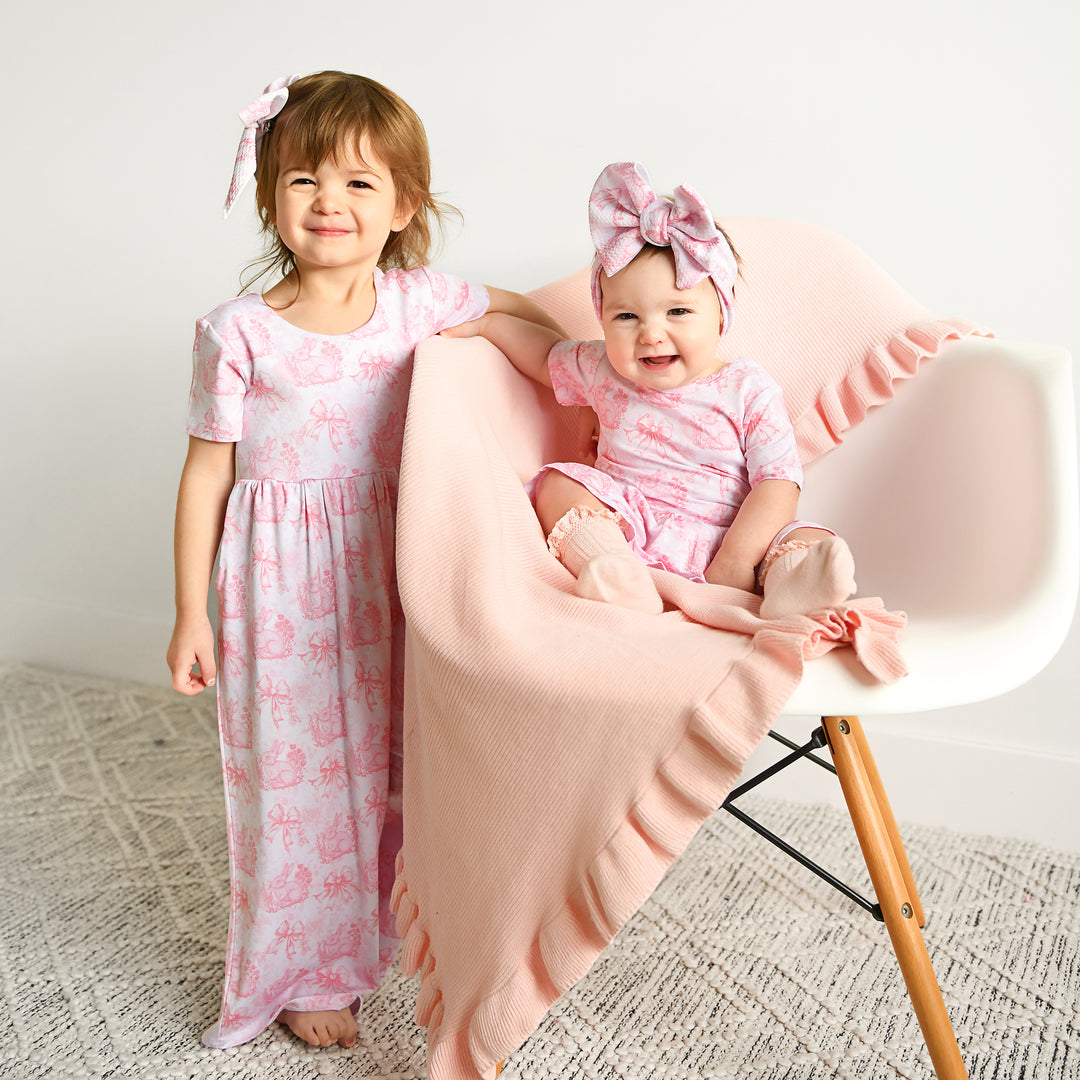 Juniper WIDE LEG ROMPER - Gigi and Max