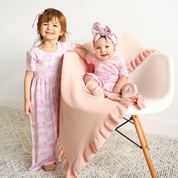 Juniper TUTU - Gigi and Max