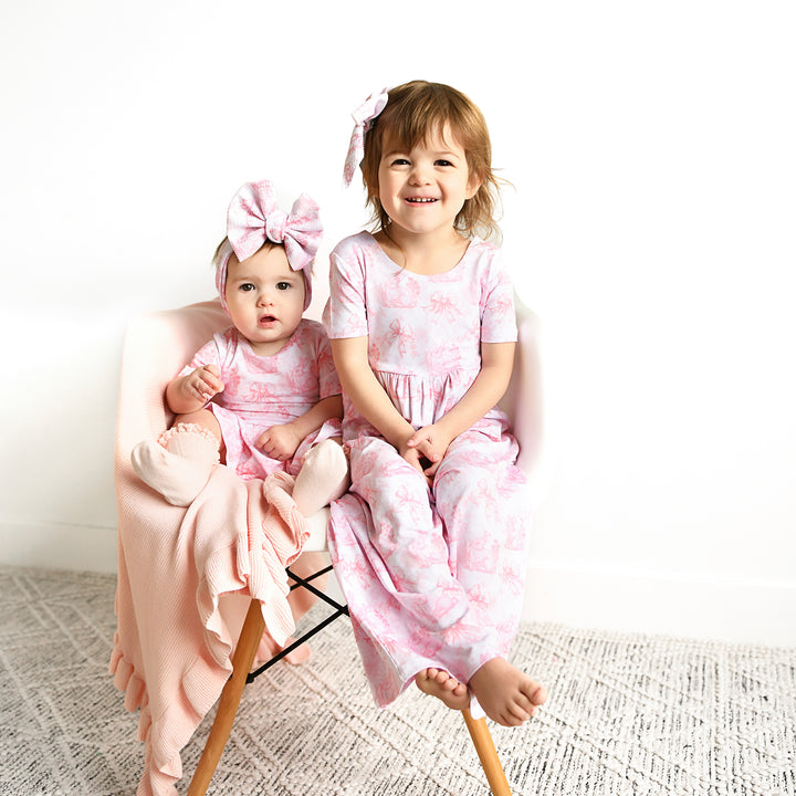 Juniper TUTU - Gigi and Max