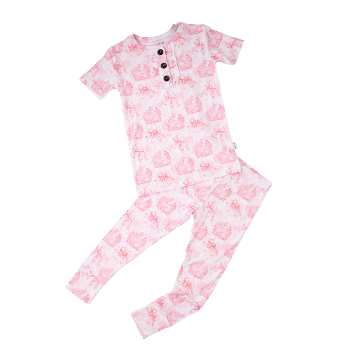 Juniper RUFFLE TWO PIECE - Gigi and Max