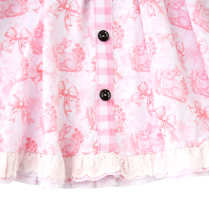 Juniper BUTTON DRESS - Gigi and Max