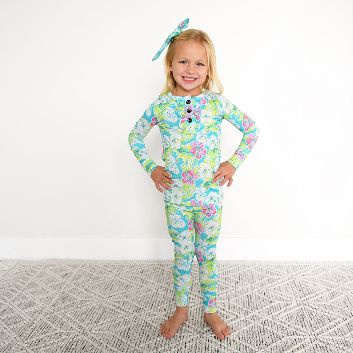 Kalea RUFFLE TWO PIECE