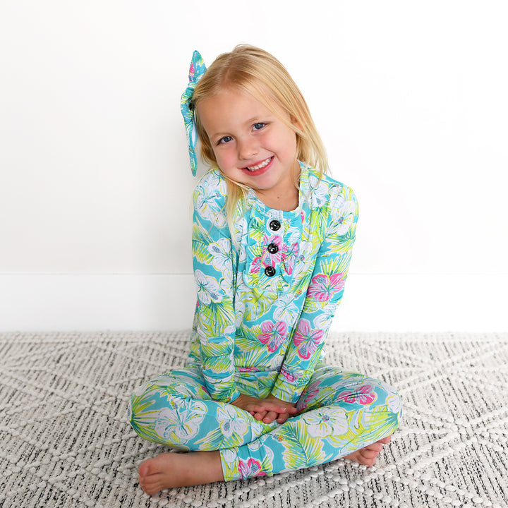 Kalea RUFFLE TWO PIECE