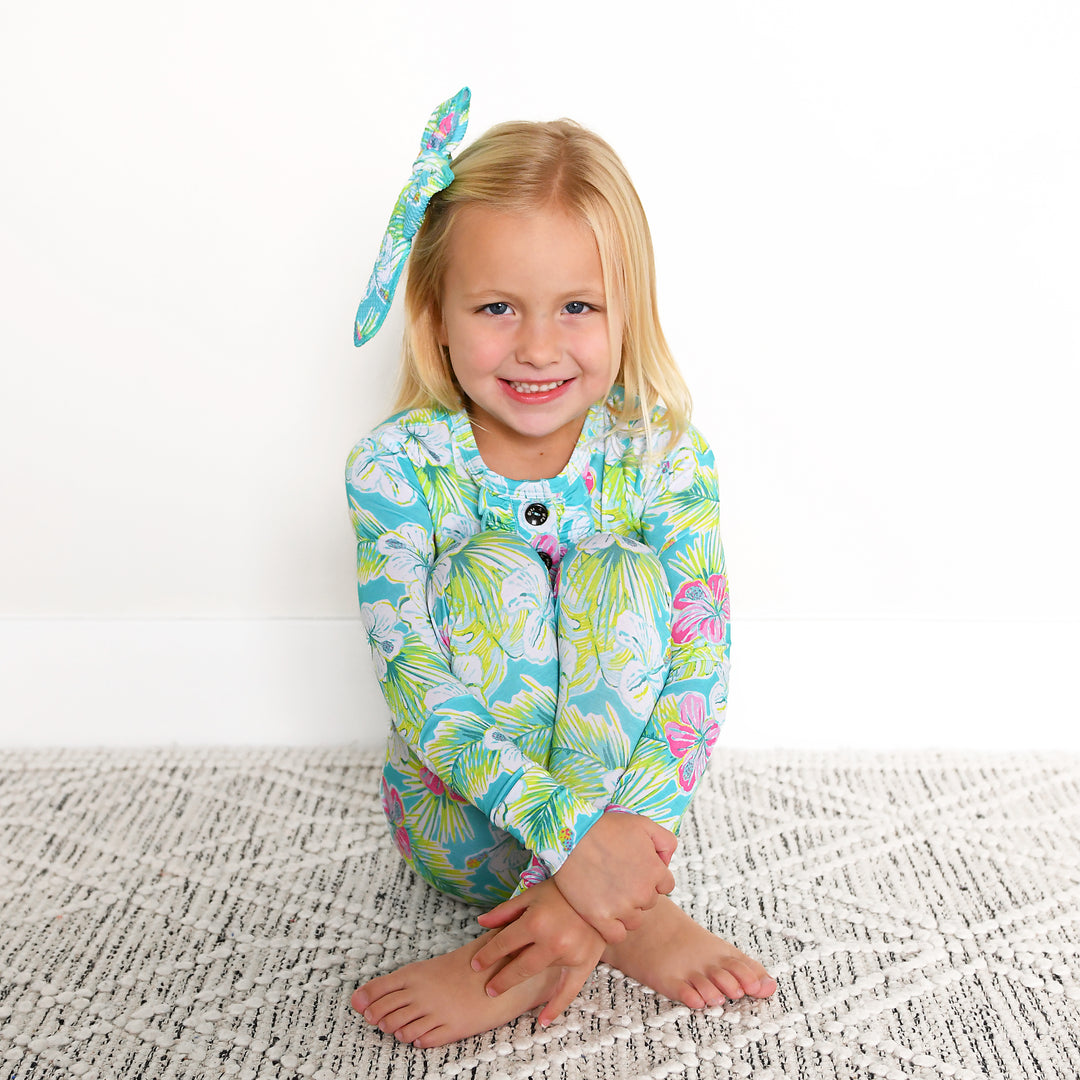 Kalea RUFFLE TWO PIECE