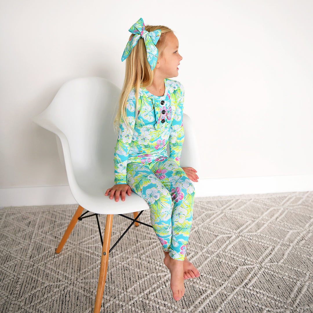 Kalea RUFFLE TWO PIECE