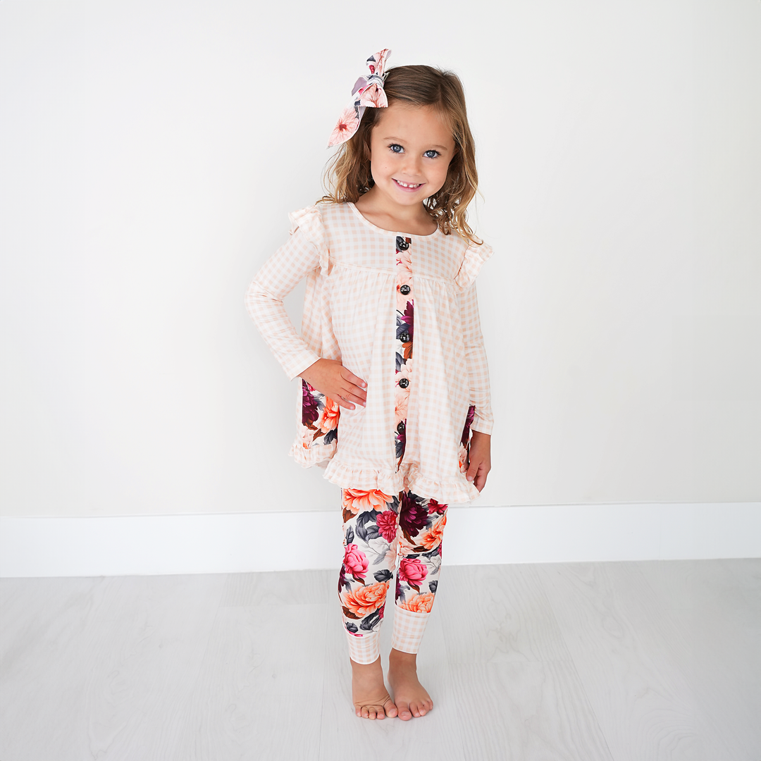 Kamila PEPLUM SET - Gigi and Max