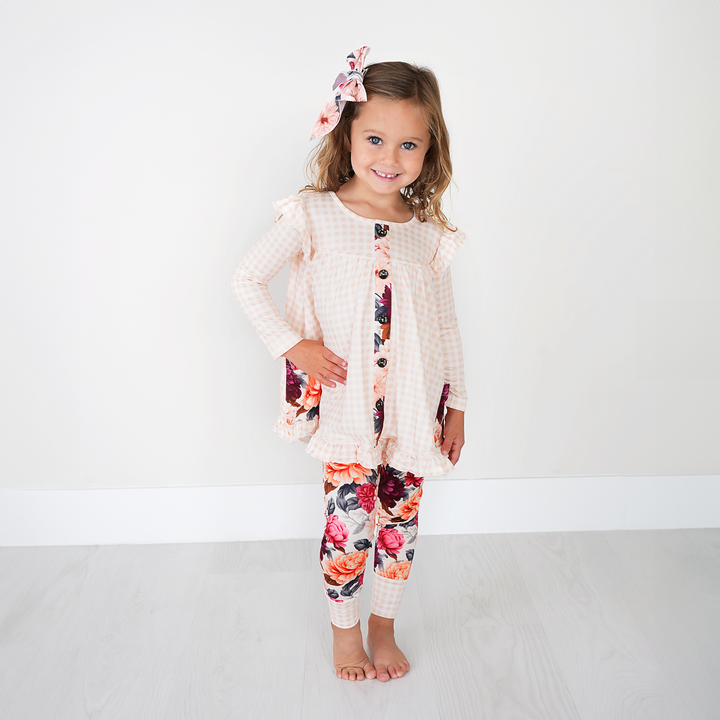 Kamila PEPLUM SET - Gigi and Max