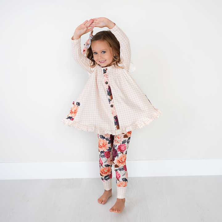 Kamila PEPLUM SET - Gigi and Max