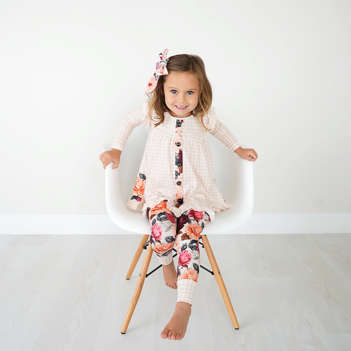 Kamila PEPLUM SET - Gigi and Max