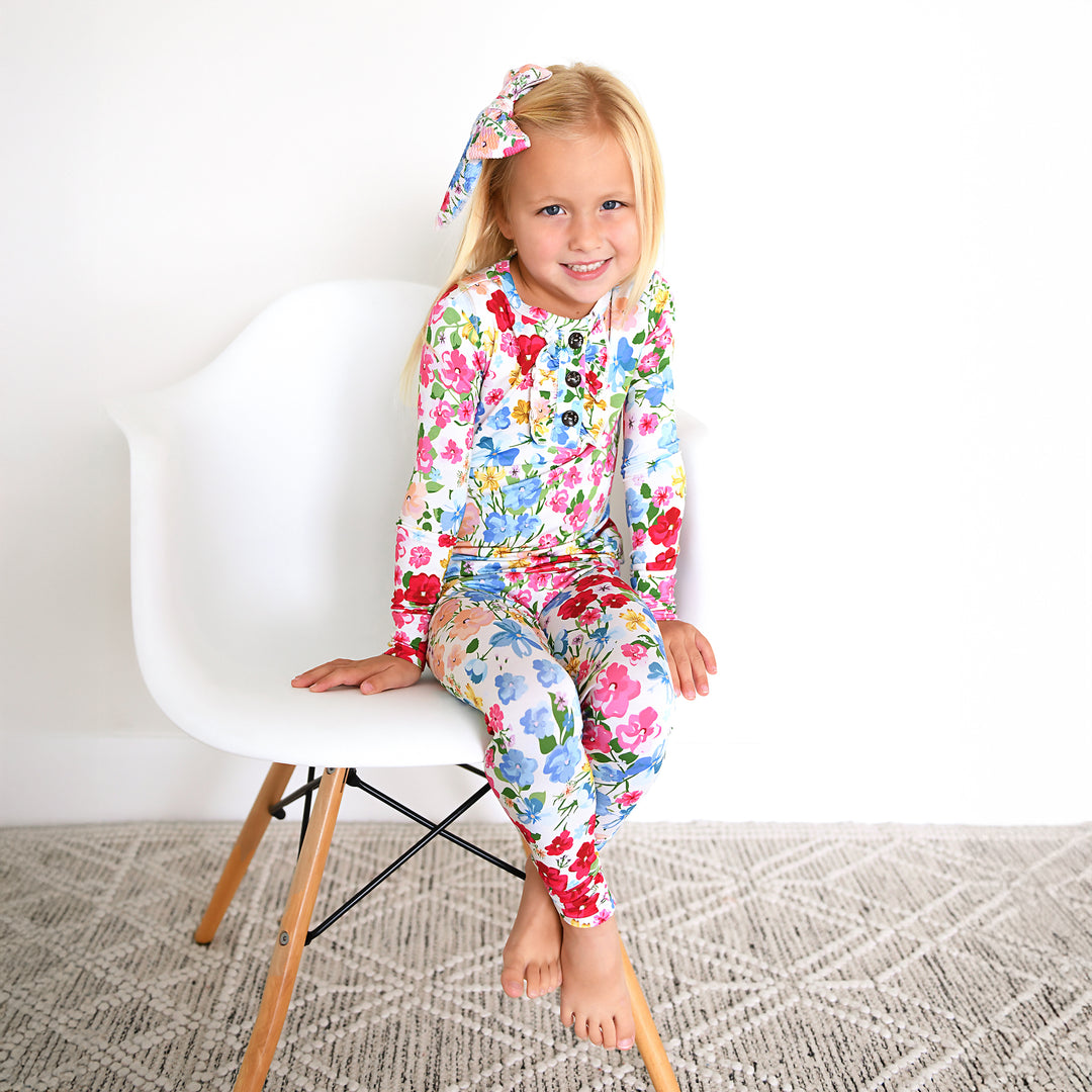 Kaylee RUFFLE TWO PIECE