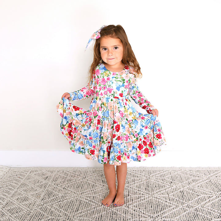 Kaylee SWING DRESS