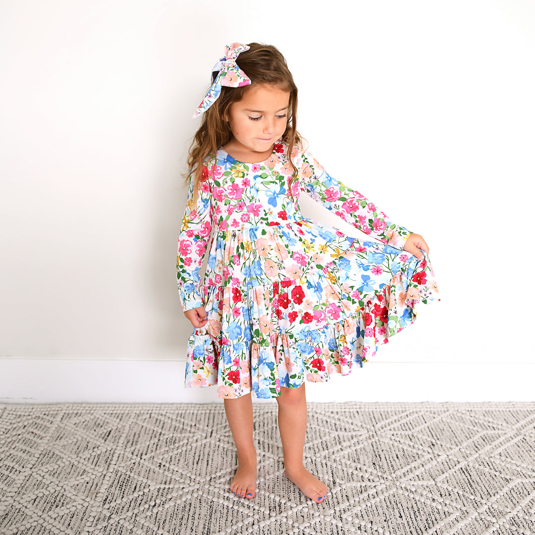 Kaylee SWING DRESS