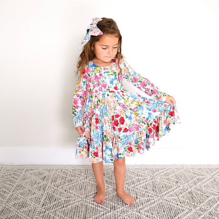 Kaylee SWING DRESS
