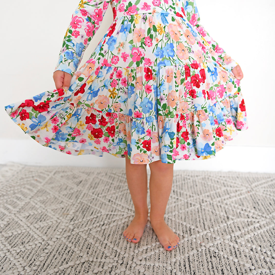 Kaylee SWING DRESS