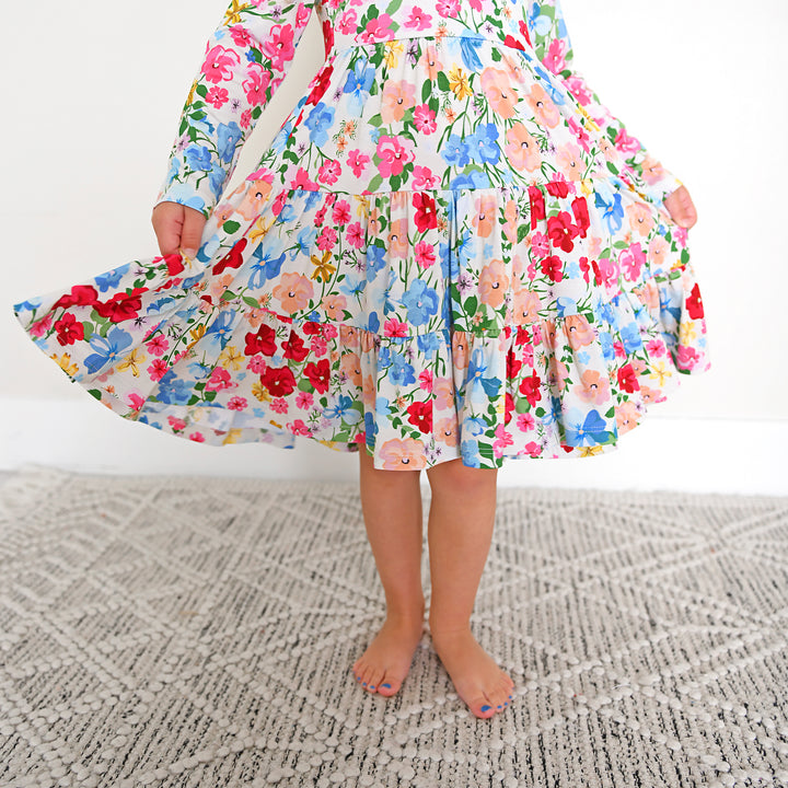 Kaylee SWING DRESS