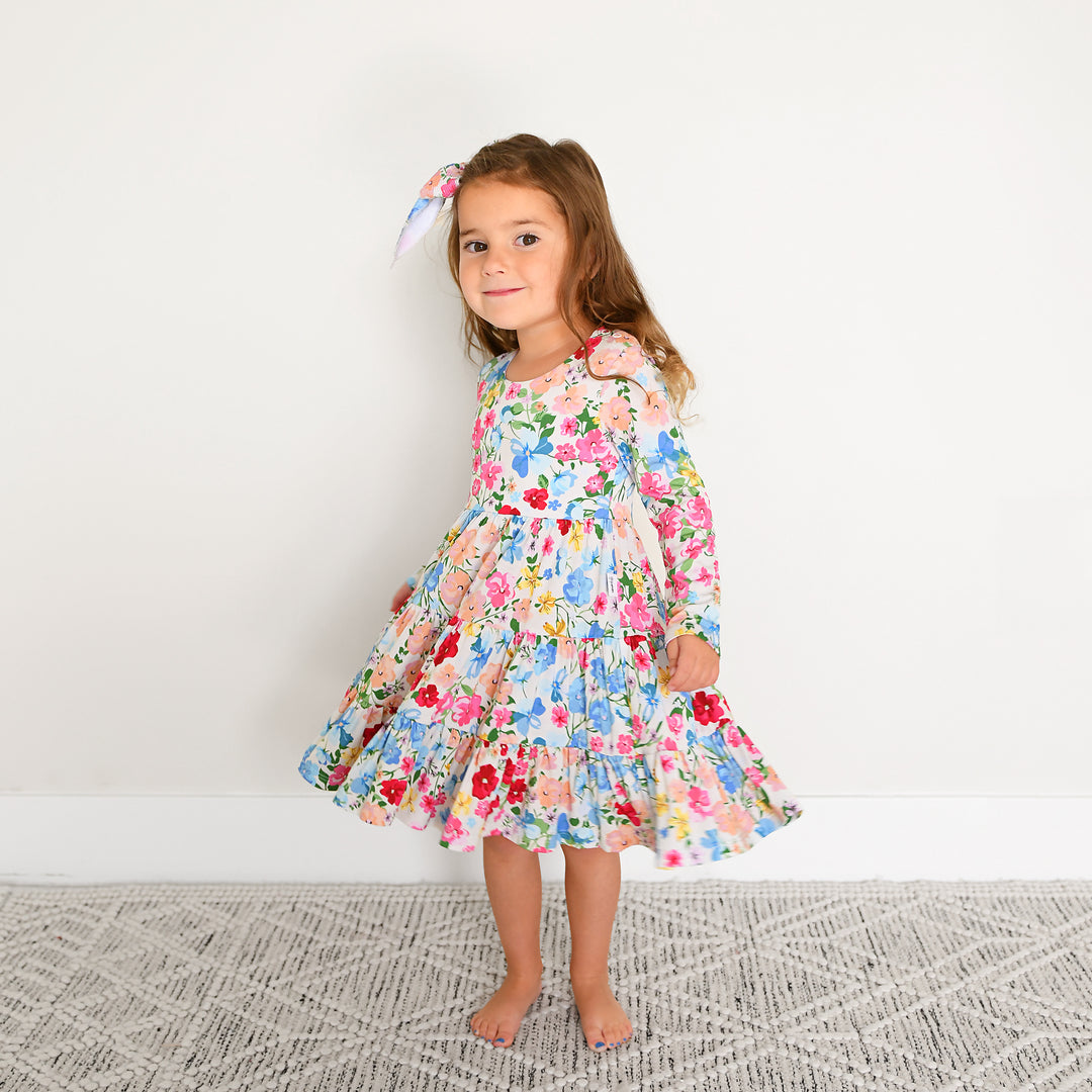 Kaylee SWING DRESS