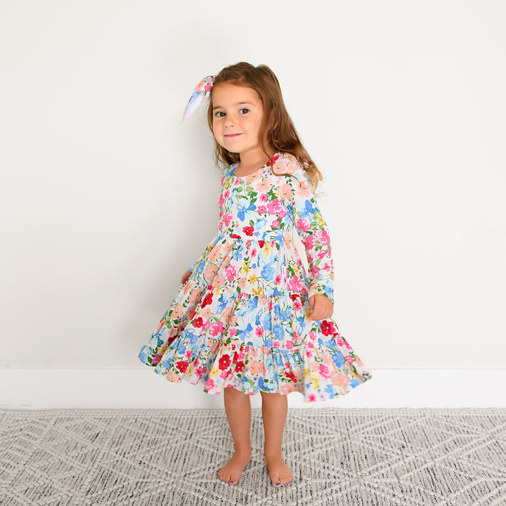Kaylee SWING DRESS