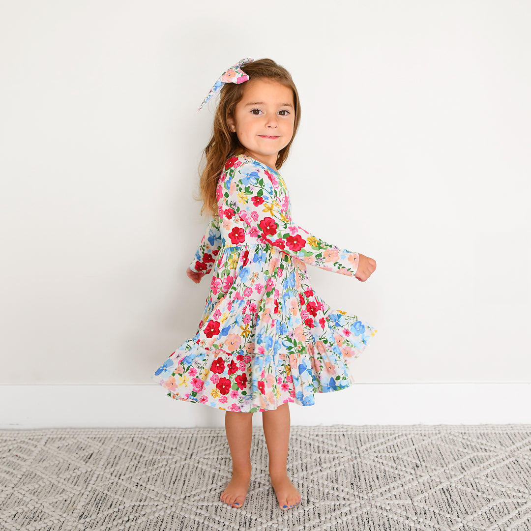 Kaylee SWING DRESS