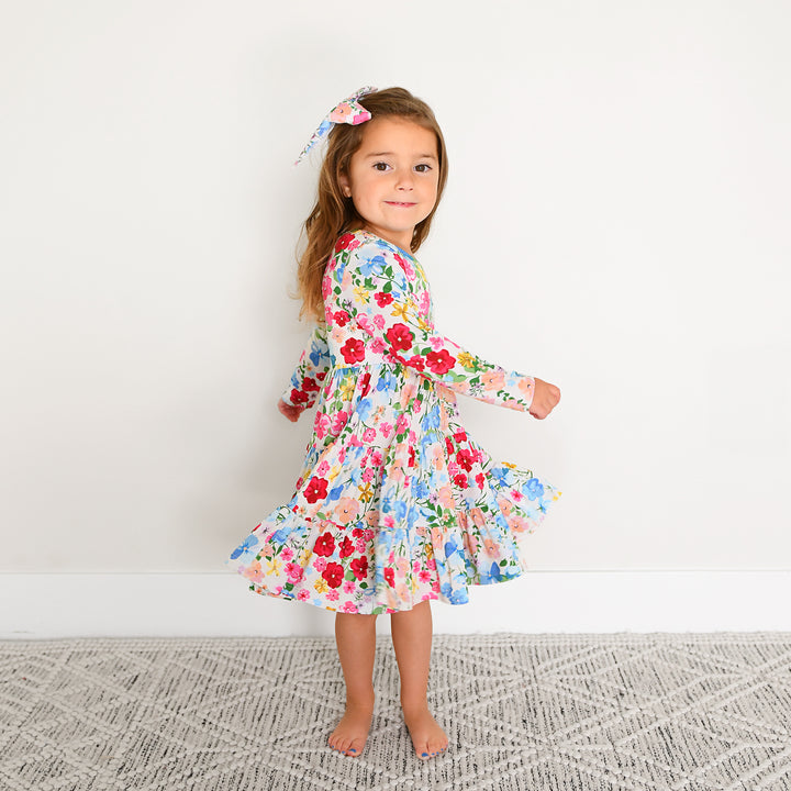 Kaylee SWING DRESS