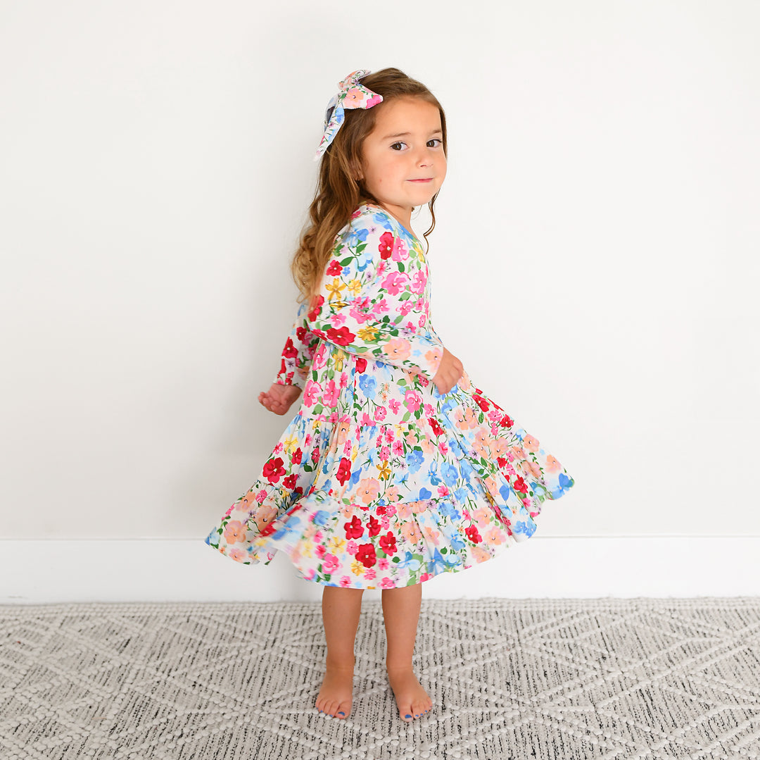 Kaylee SWING DRESS
