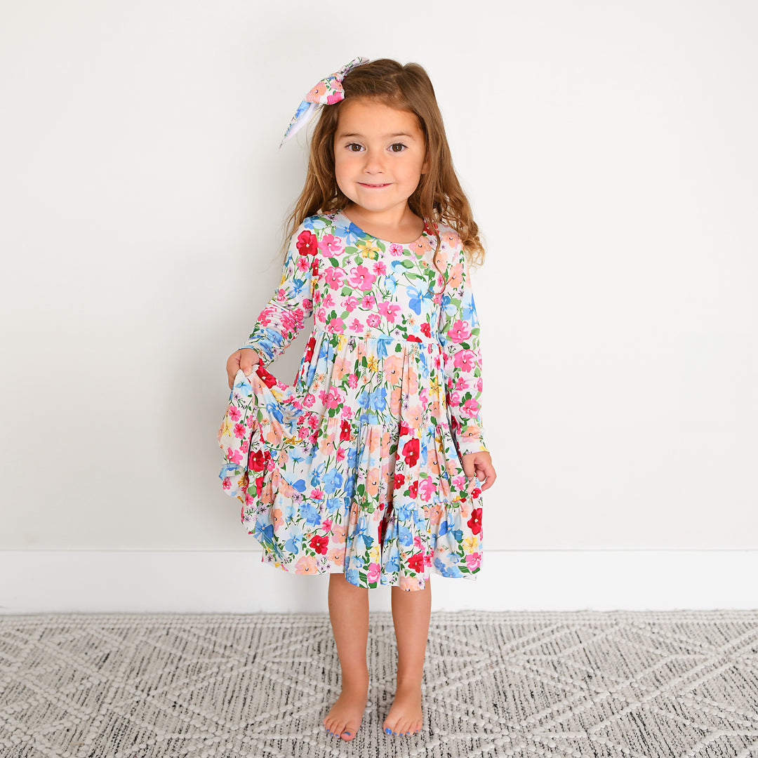 Kaylee SWING DRESS