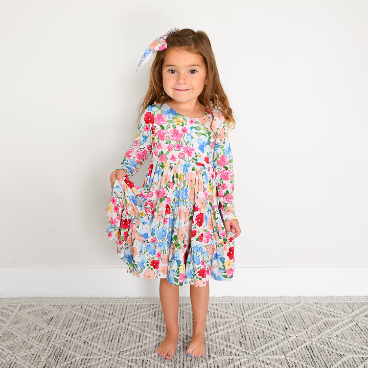 Kaylee SWING DRESS