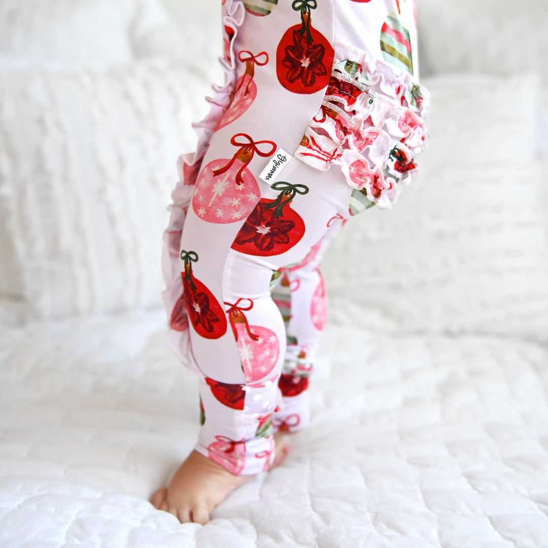 Kit Ornaments RUFFLE ZIP - Gigi and Max