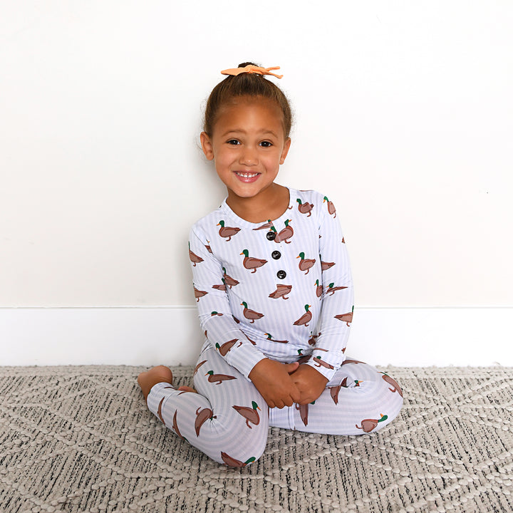 Landon TWO PIECE - Gigi and Max