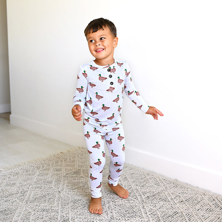 Landon TWO PIECE - Gigi and Max