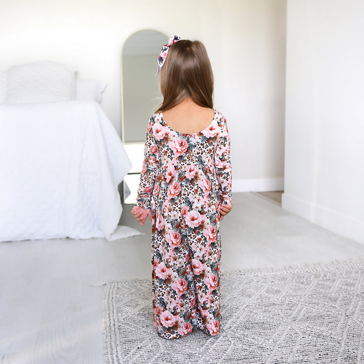 Laura WIDE LEG ROMPER - Gigi and Max