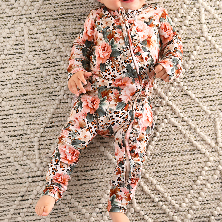 Laura RUFFLE ZIP - Gigi and Max
